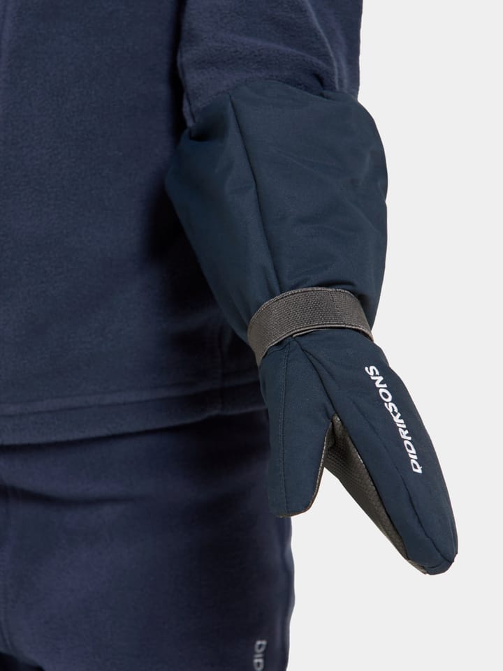 Didriksons Biggles Mitten 7 Navy Didriksons