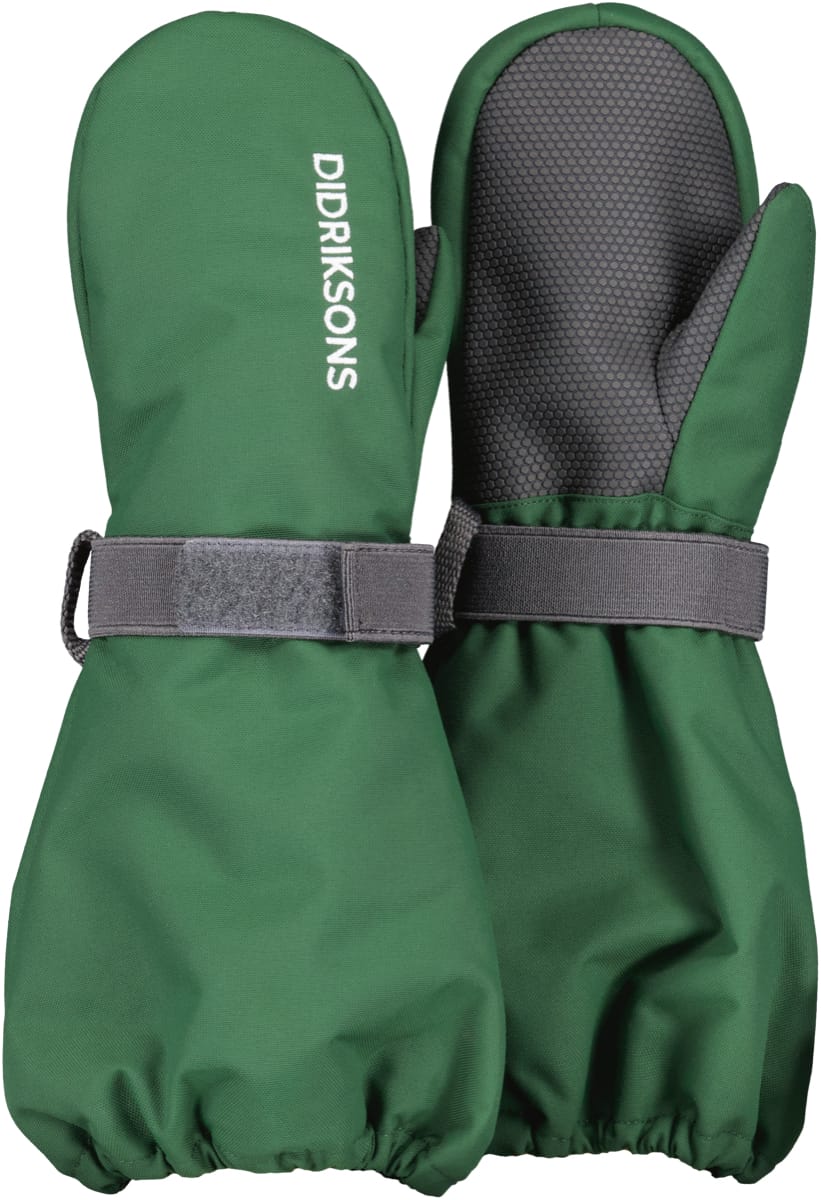 Didriksons Biggles Mitten 7 Pine Green