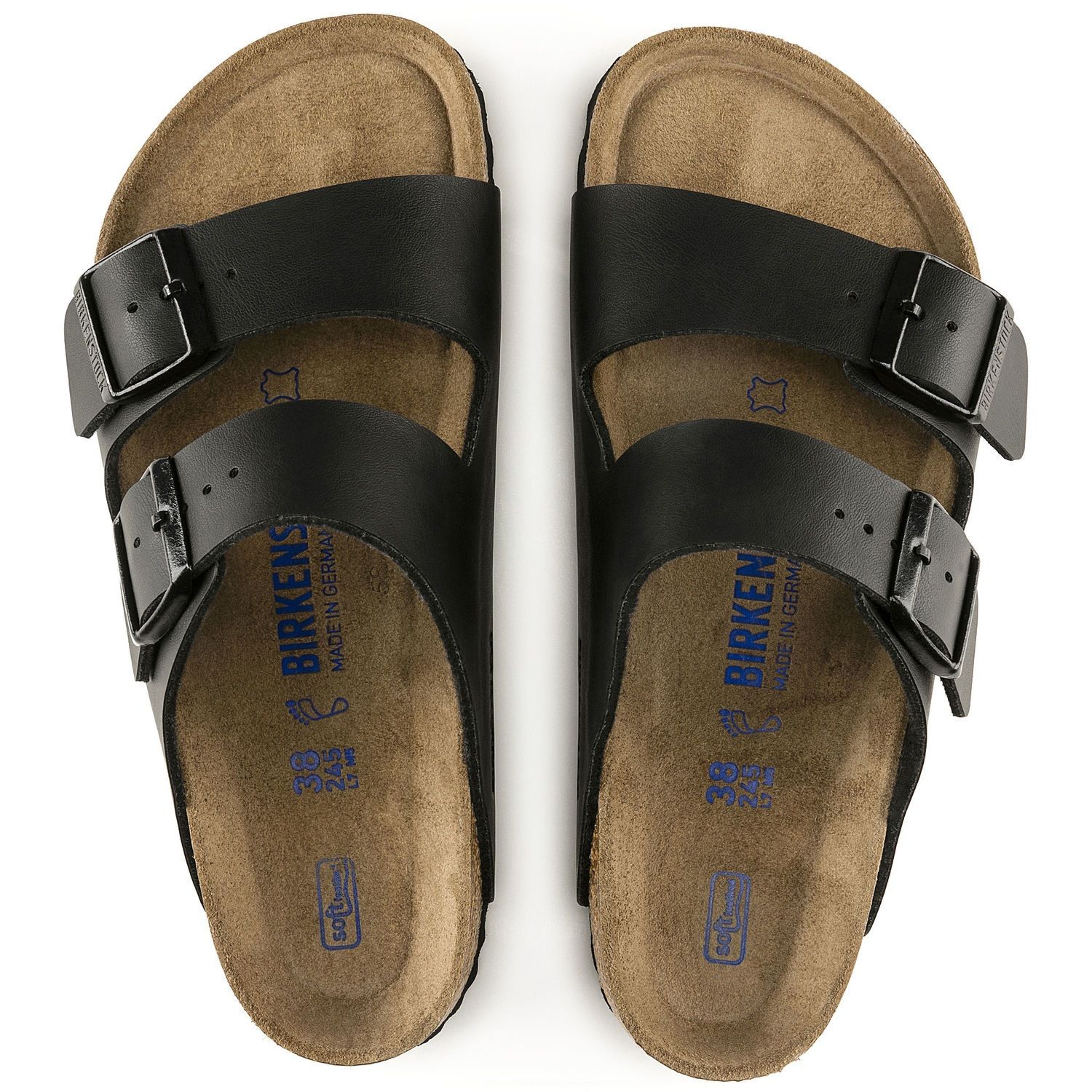 Birkenstock soft bed sandals on sale