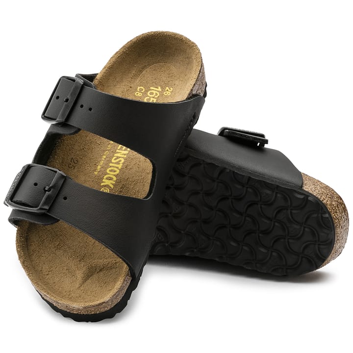 Birkenstock Kids' Arizona Birko-Flor Narrow Black Birkenstock