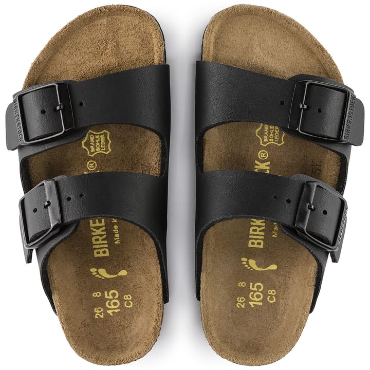 Birkenstock Kids' Arizona Birko-Flor Narrow Black Birkenstock