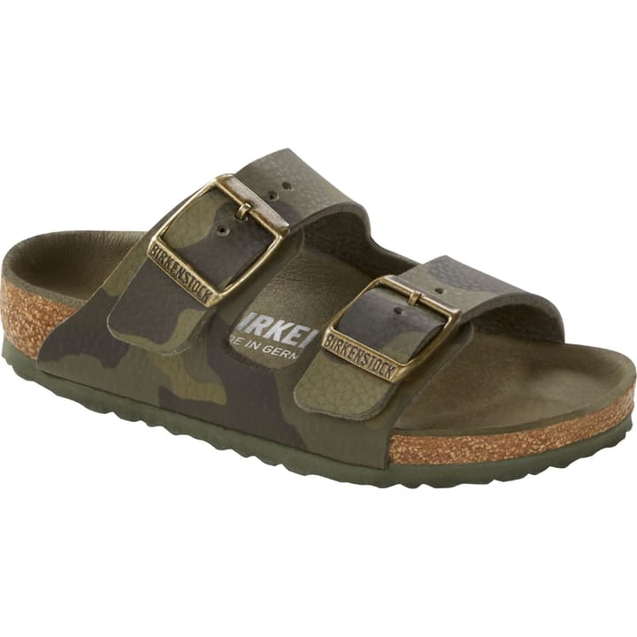 Birkenstock desert soil green online