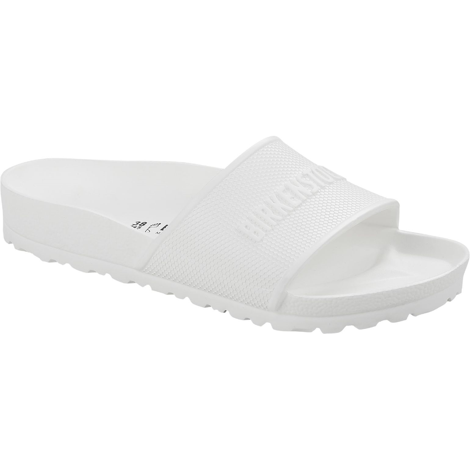 Birkenstock Barbados EVA Unisex White