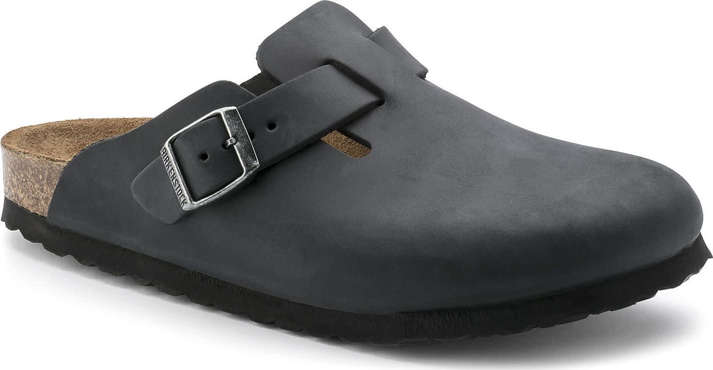 Birkenstock boston soft footbed oiled leather online