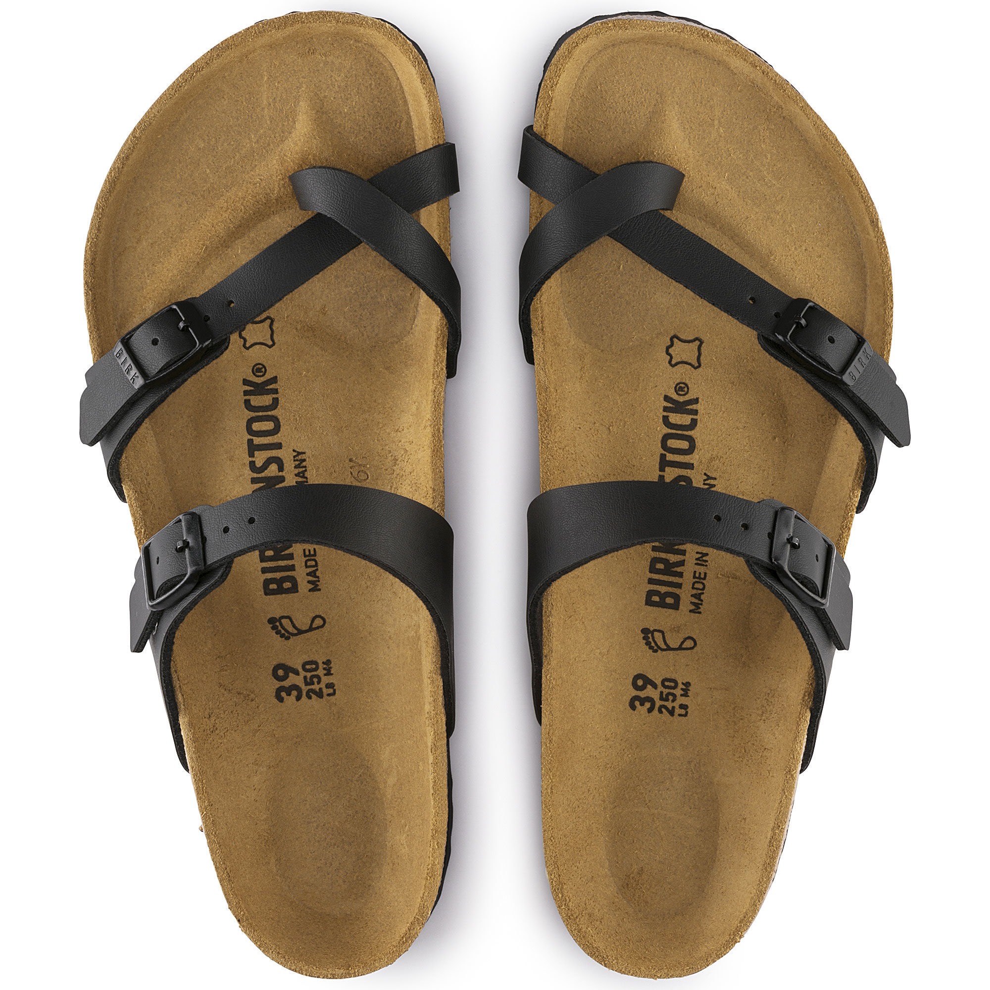 Birkenstock Women s Mayari Birko Flor Regular Black Shoppe Birkenstock Women s Mayari Birko Flor Regular Black hier Outnorth