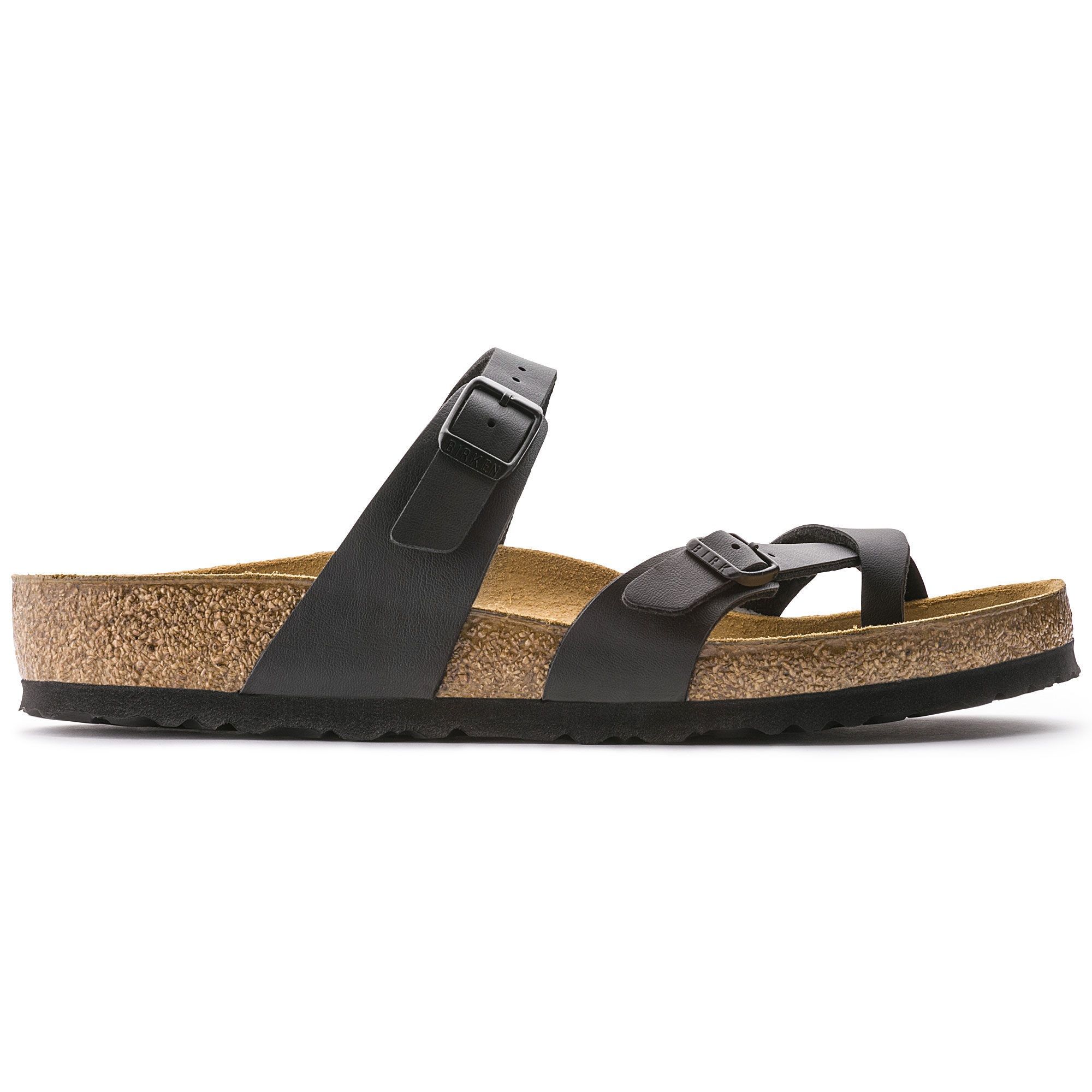 Birkenstock Women s Mayari Birko Flor Regular Black Shoppe Birkenstock Women s Mayari Birko Flor Regular Black hier Outnorth