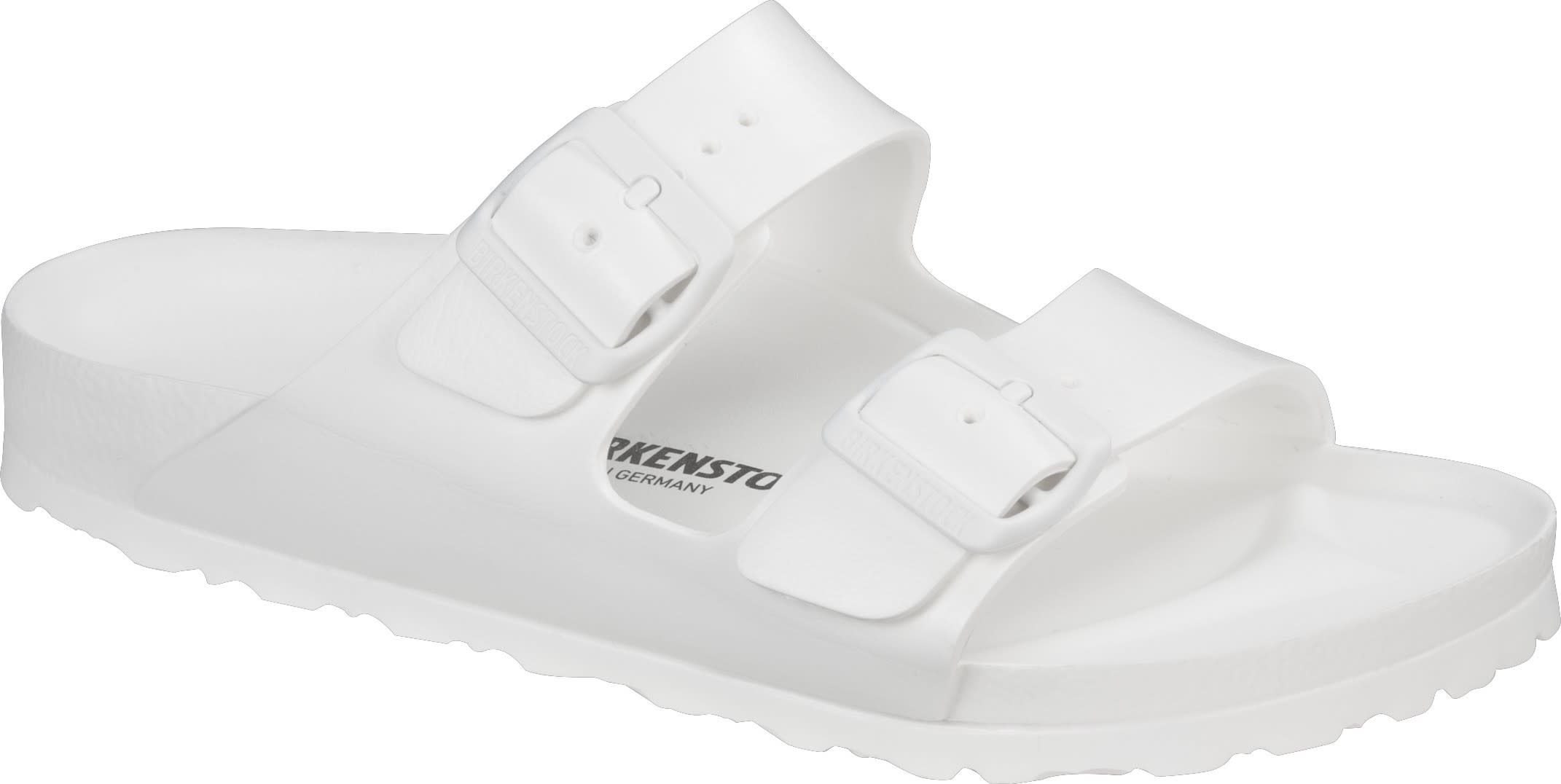 Birkenstock Men’s Arizona Eva White