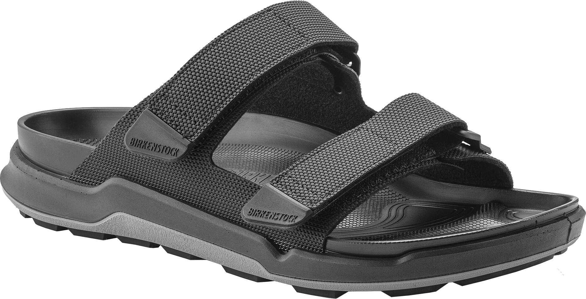 Birkenstock Men’s Atacama Birko-Flor Futura Black