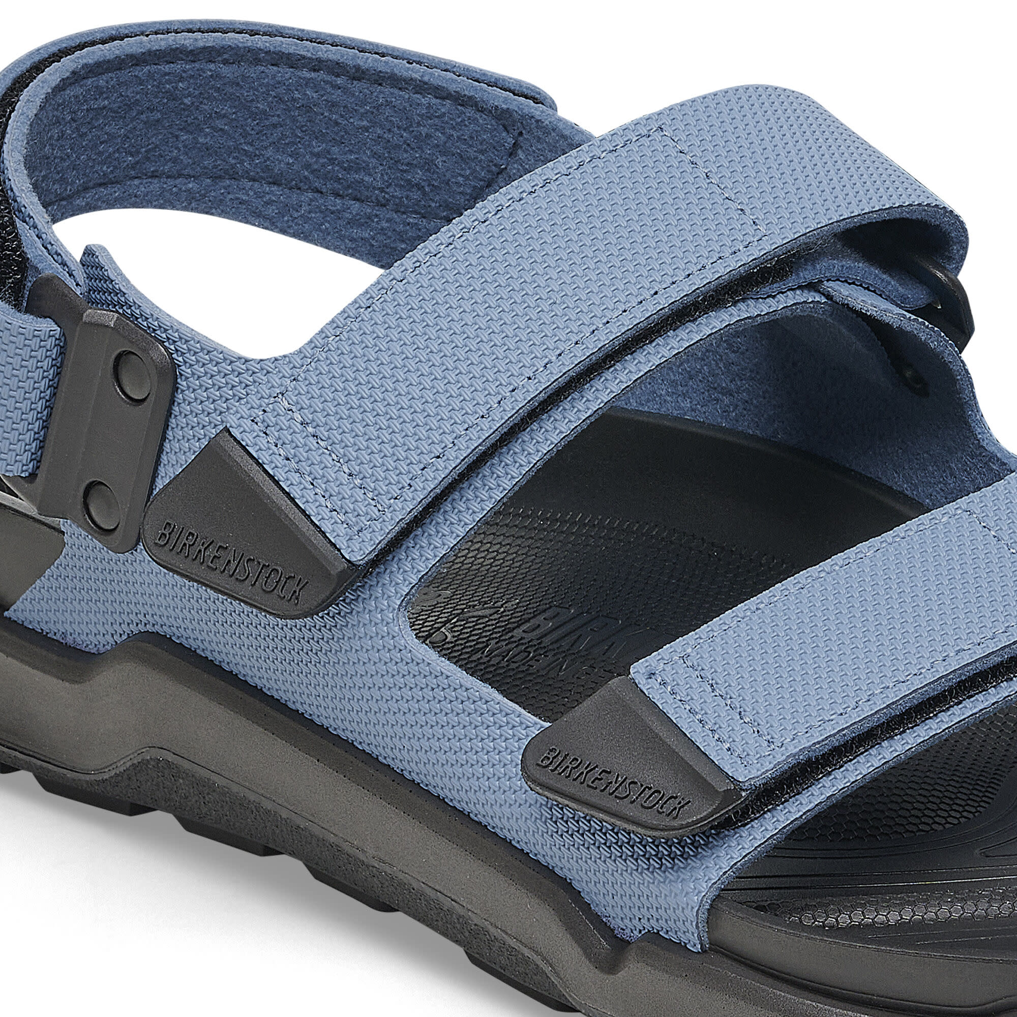 Birkenstock Men's Tatacoa Birko-Flor Regular Elemental Blue | Buy 