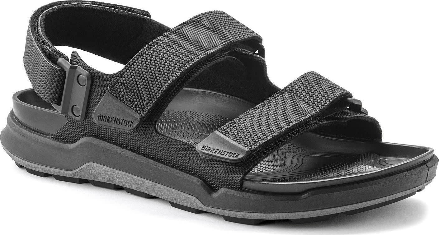 Birkenstock Men’s Tatacoa Ce Birkofloor Futura Regular Fit Black