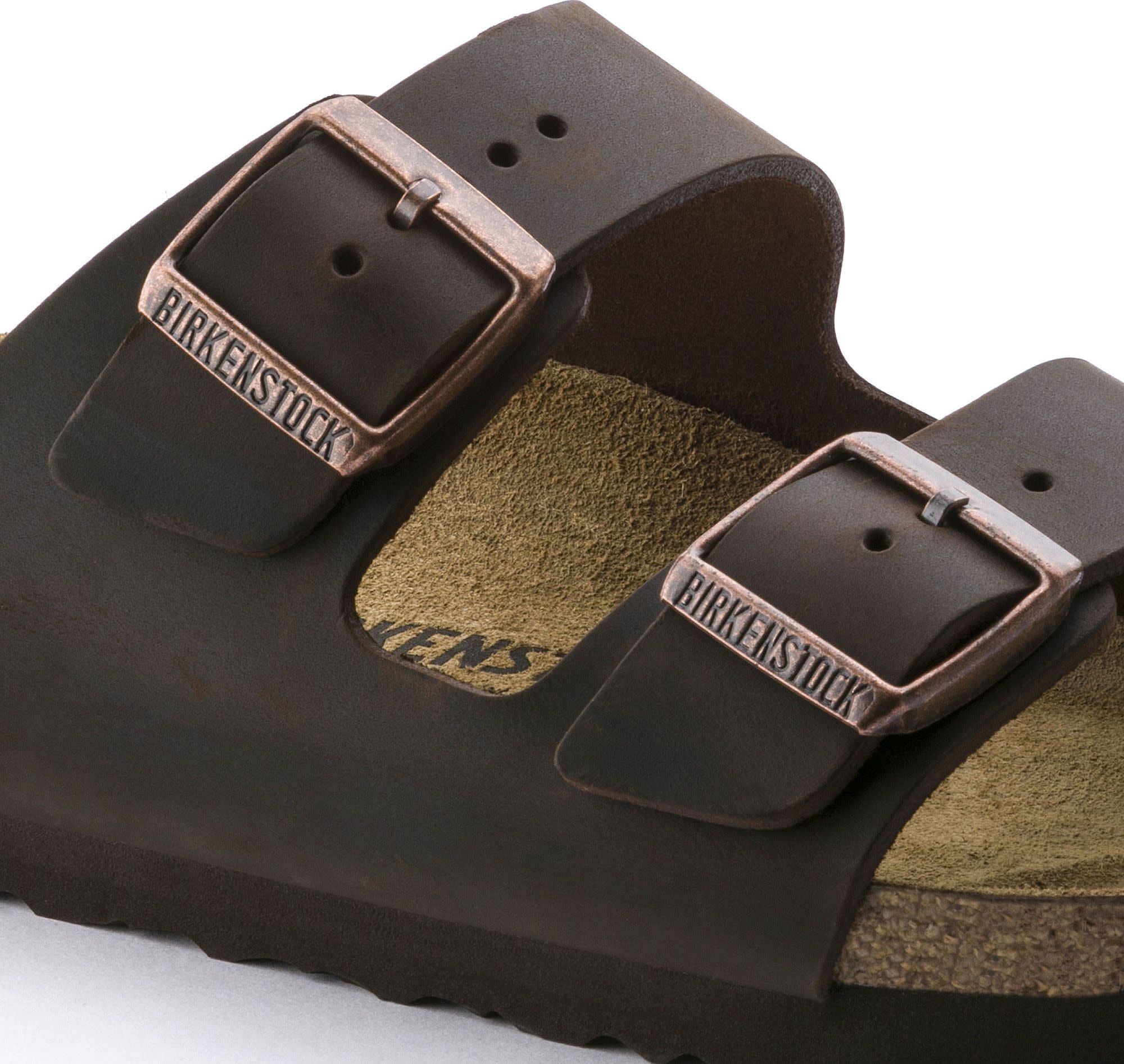 Birkenstock Unisex Arizona Oiled Leather Regular Habana Shoppe Birkenstock Unisex Arizona Oiled Leather Regular Habana hier Outnorth