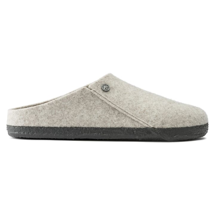 Birkenstock Unisex Zermatt Wool Felt Regular Eggnog Birkenstock