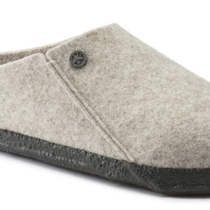 Birkenstock Unisex Zermatt Wool Felt Regular Eggnog Birkenstock