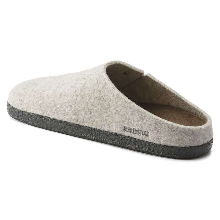 Birkenstock Unisex Zermatt Wool Felt Regular Eggnog Birkenstock