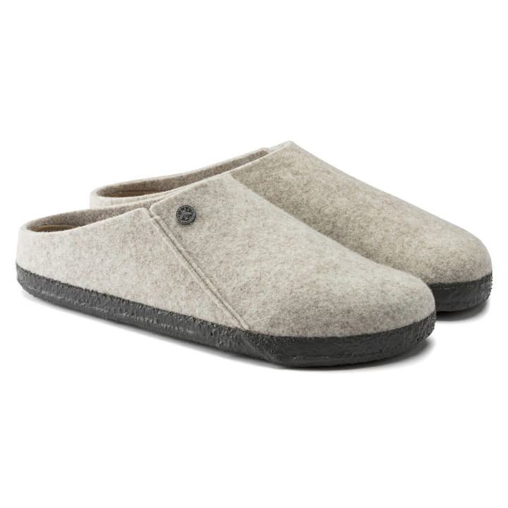 Birkenstock Unisex Zermatt Wool Felt Regular Eggnog Birkenstock