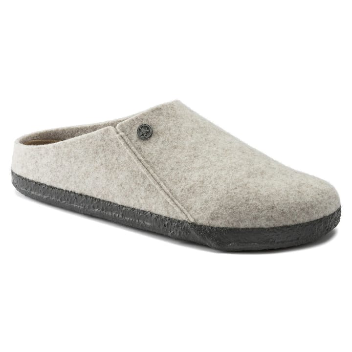 Birkenstock Unisex Zermatt Wool Felt Regular Eggnog Birkenstock