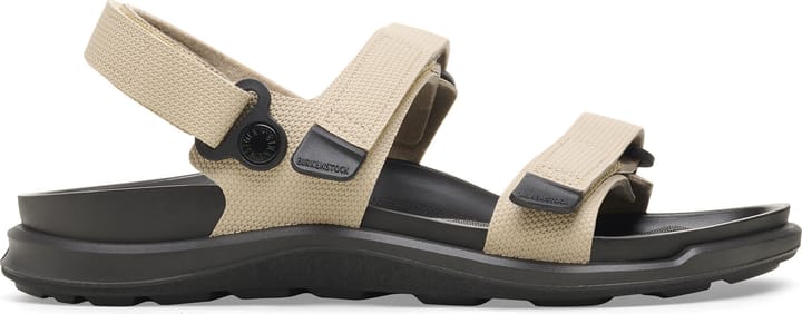 Birkenstock Women's Kalahari Birko-Flor Regular Futura Sandcastle Birkenstock