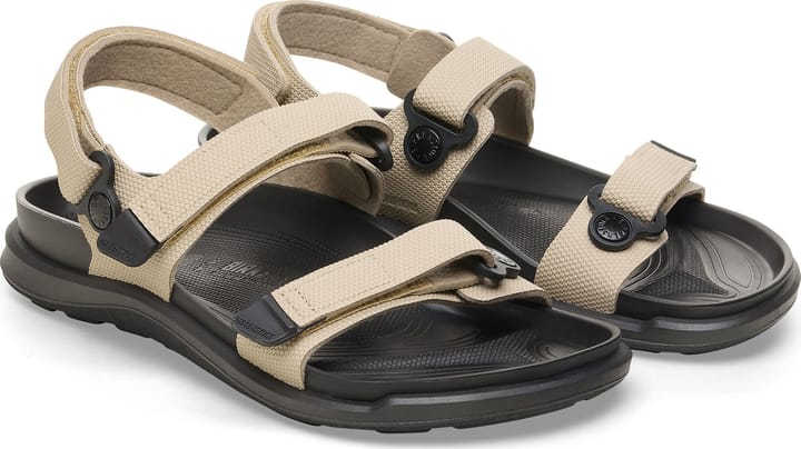 Birkenstock Women's Kalahari Birko-Flor Regular Futura Sandcastle Birkenstock