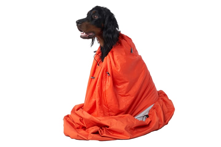 Non-stop Dogwear Bivvy Bag Orange Small Non-stop Dogwear