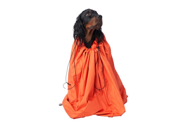 Non-stop Dogwear Bivvy Bag Orange Small Non-stop Dogwear