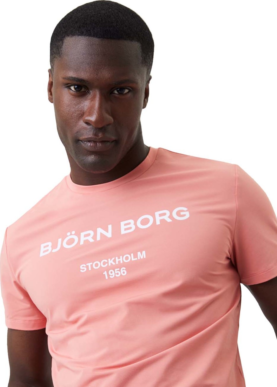 Men s Borg Print T Shirt Lantana Buy Men s Borg Print T Shirt