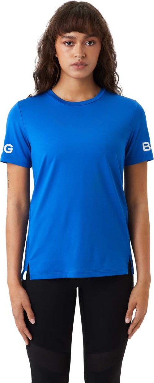 Björn Borg Women’s Borg T-Shirt Nautical Blue