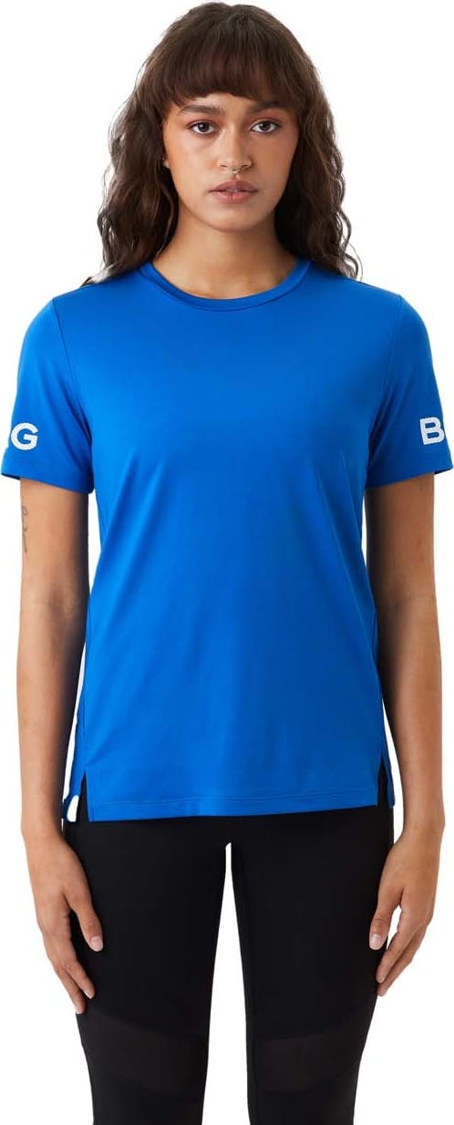 Björn Borg Women's Borg T-Shirt Nautical Blue