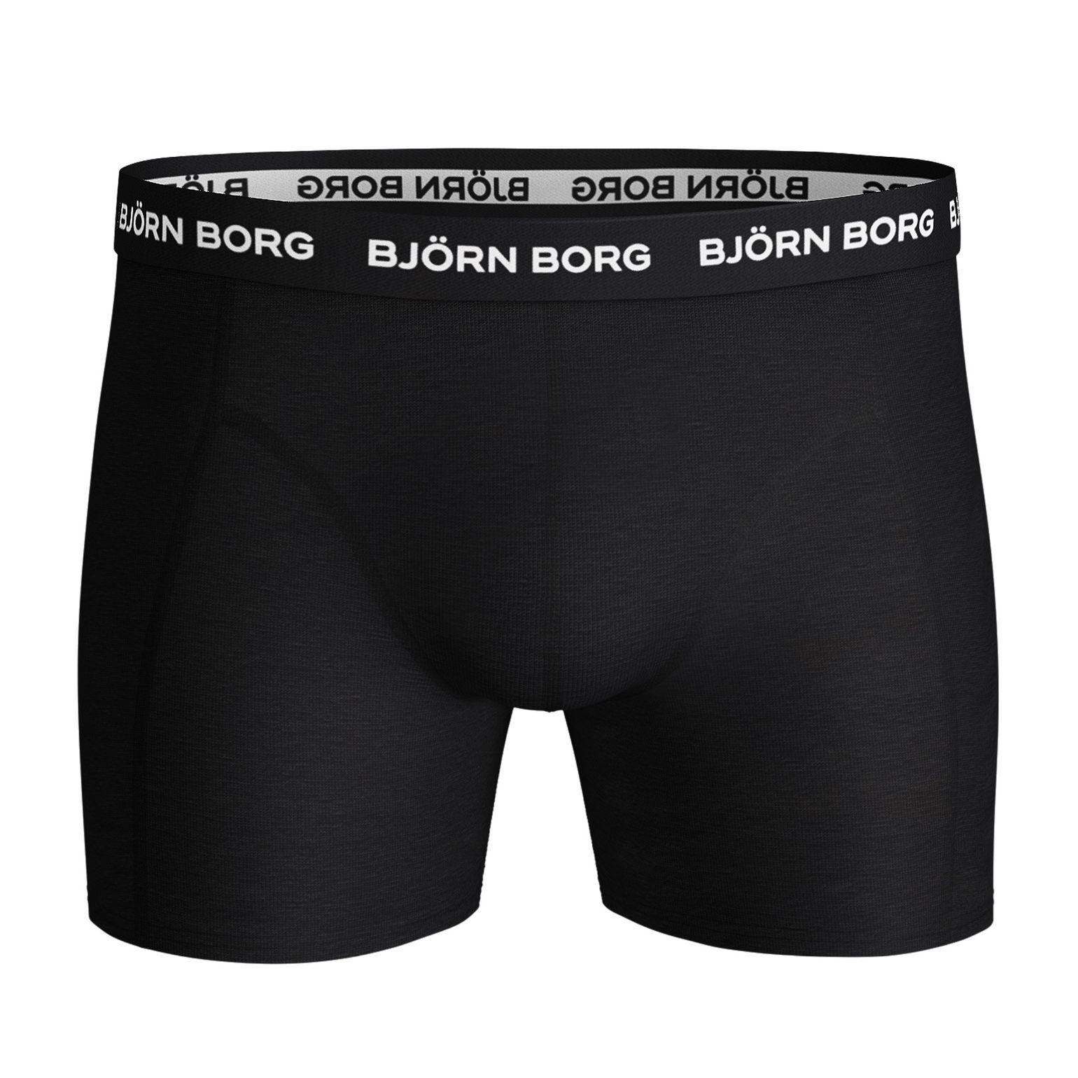 Björn Borg Essential Boxer 5p Blacker