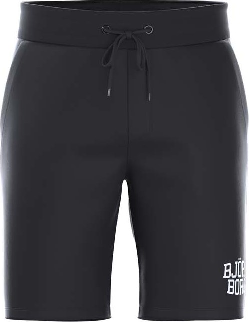 Men’s Borg Essential Shorts Black Beauty