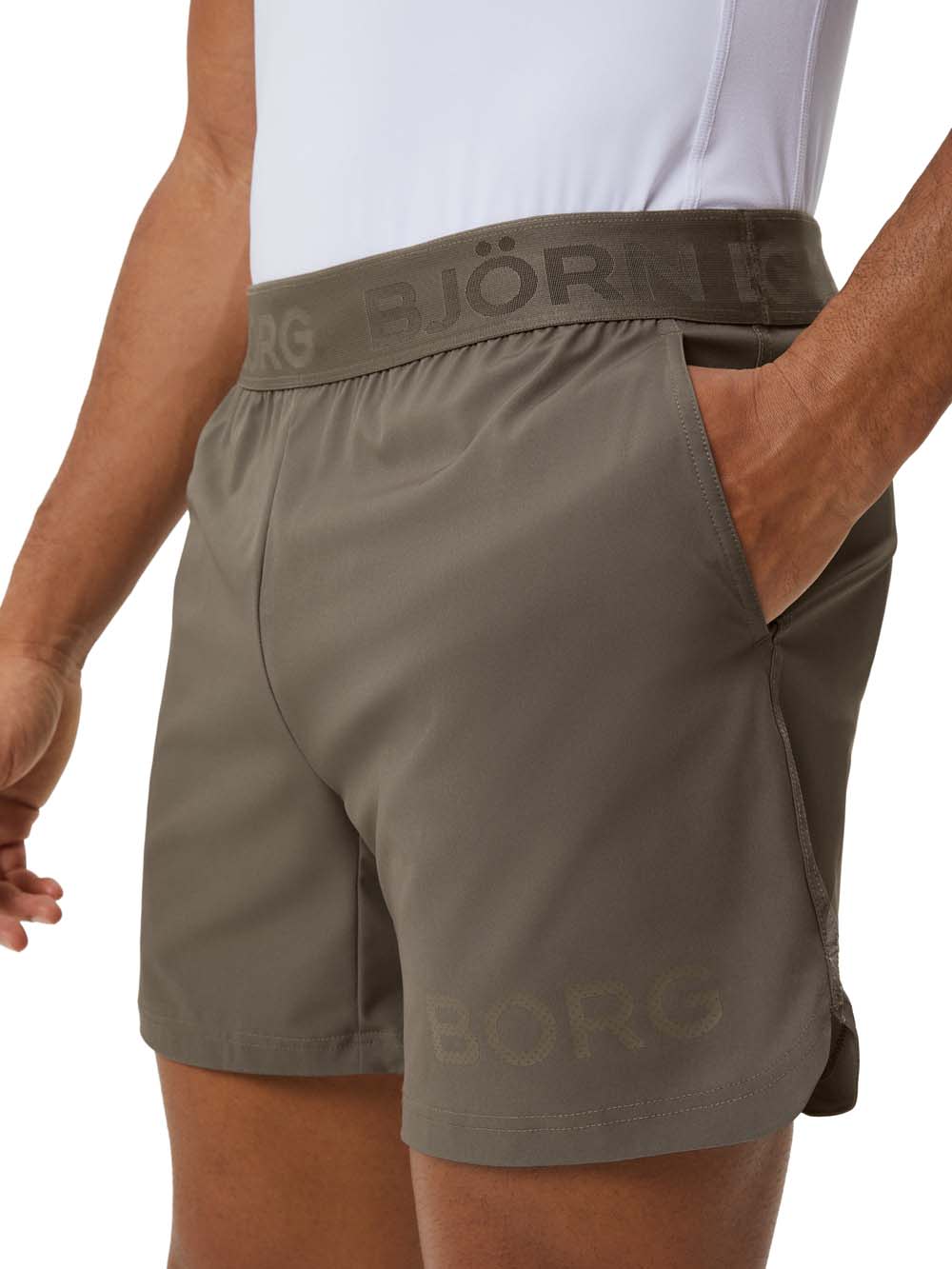 Björn Borg Men’s Borg Short Shorts Bungee Cord