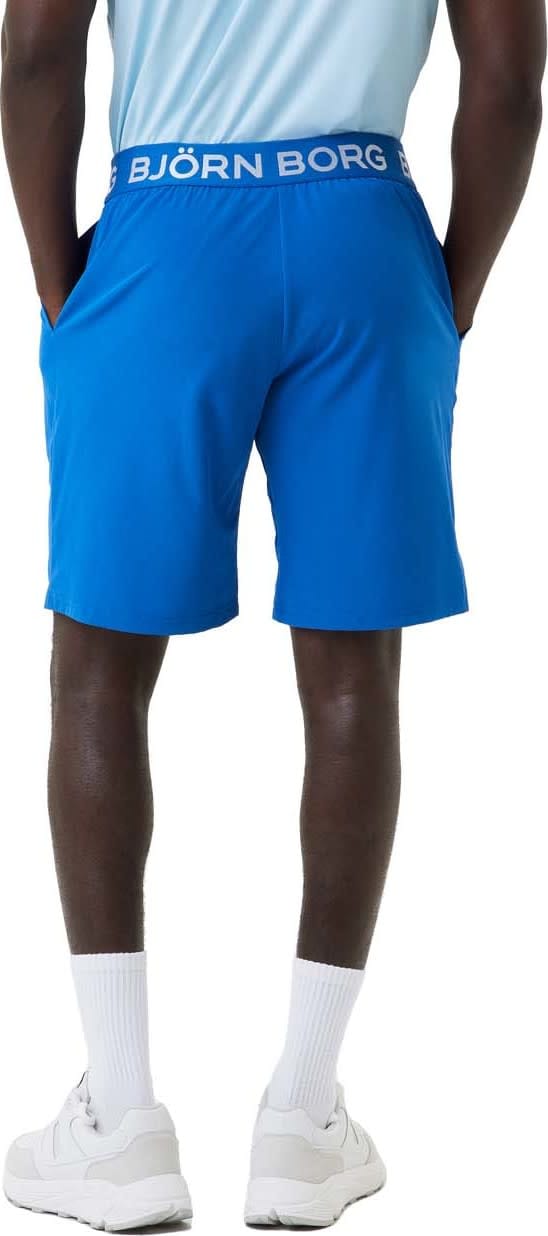 Björn Borg Men's Borg Shorts  Nautical Blue Björn Borg