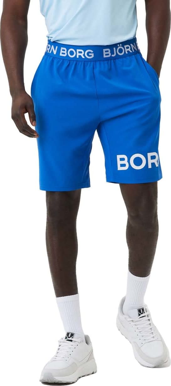 Björn Borg Men's Borg Shorts  Nautical Blue Björn Borg