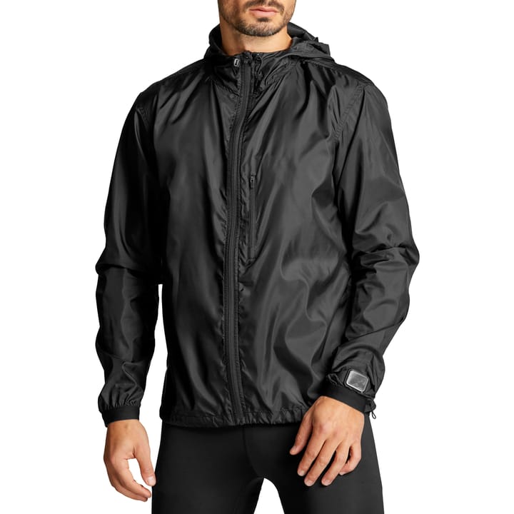 Björn Borg Men's Borg Wind Jacket Black Beauty Björn Borg