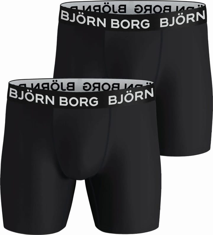Björn Borg Men's Performance Boxer 2p Multipack 1 Björn Borg