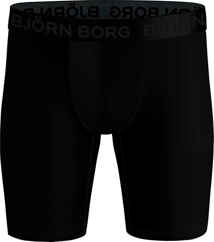 Björn Borg Men's Performance Boxer Long Leg 2p Multipack 1 Björn Borg