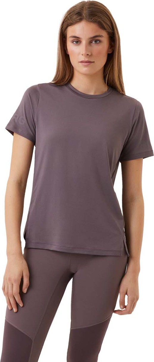 Björn Borg Women’s Borg T-Shirt Sparrow