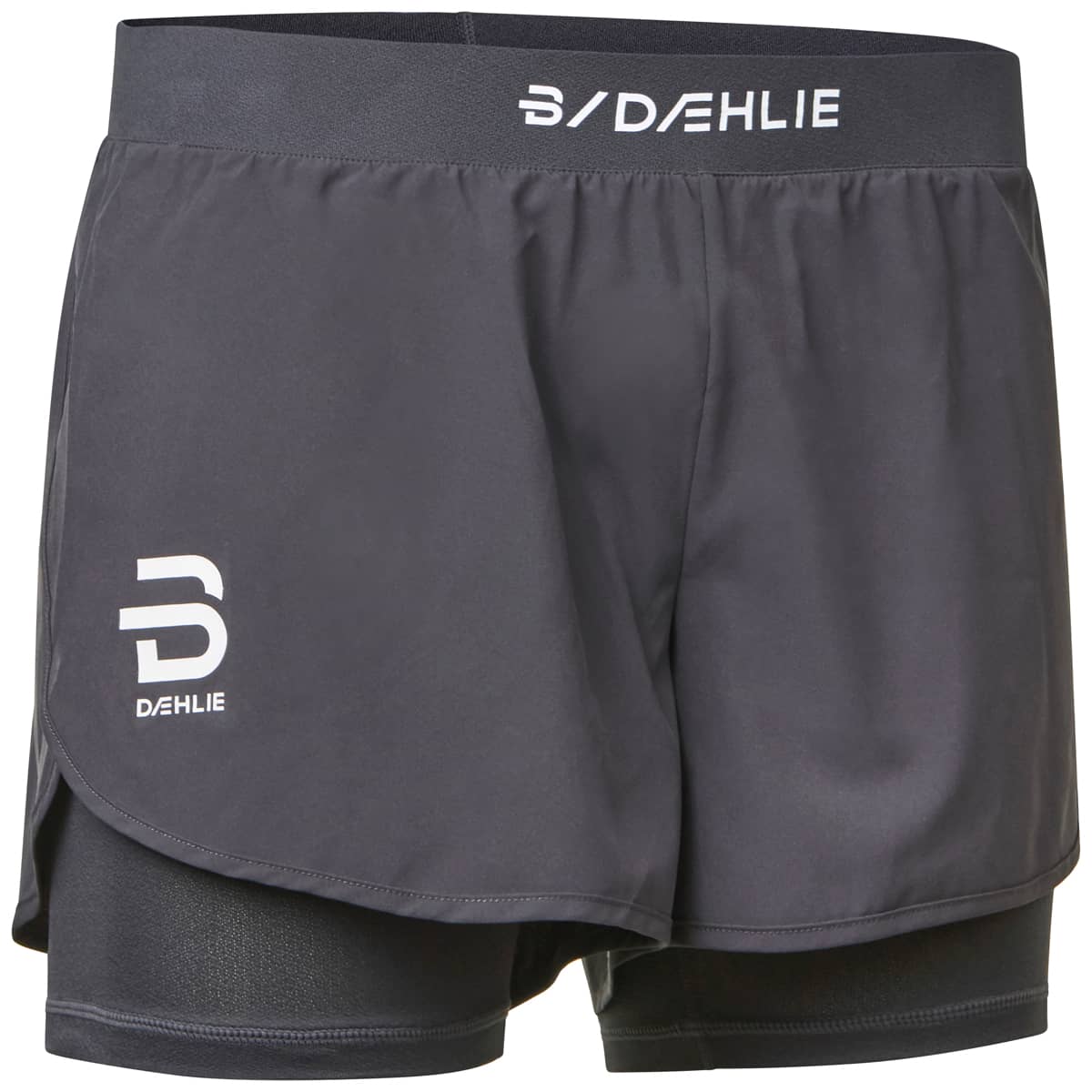 Dæhlie Women’s Shorts Oxygen Obsidian