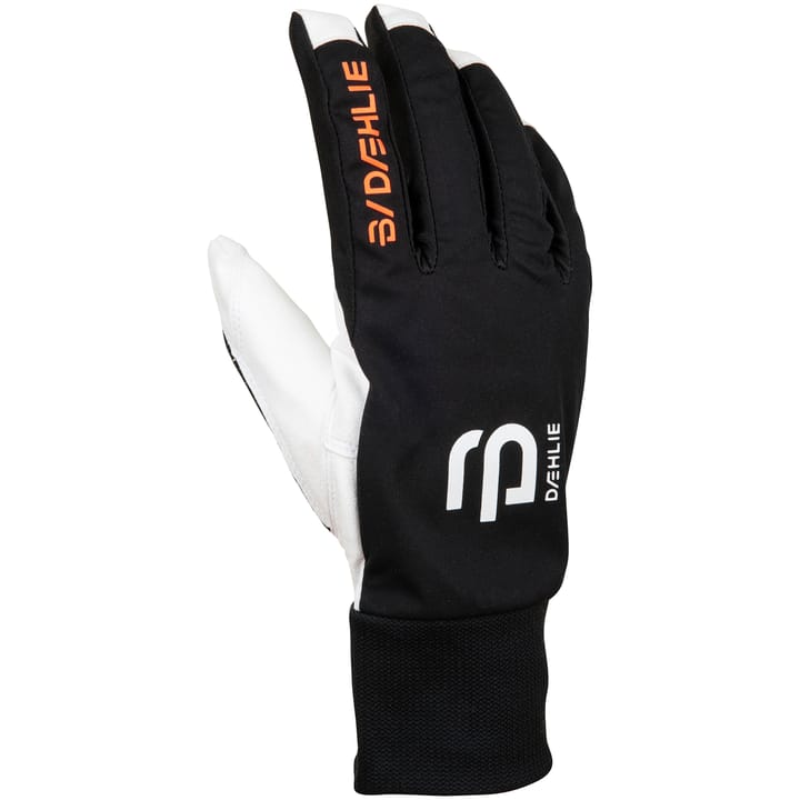 Glove Race Black | Buy Outnorth here | Race Glove Black