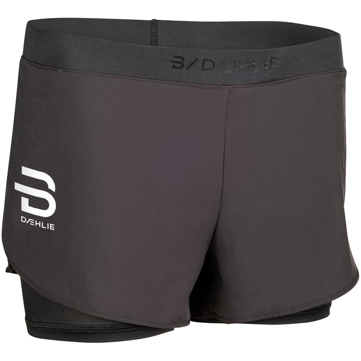 Dæhlie Women's Shorts Oxygen Obsidian Dæhlie