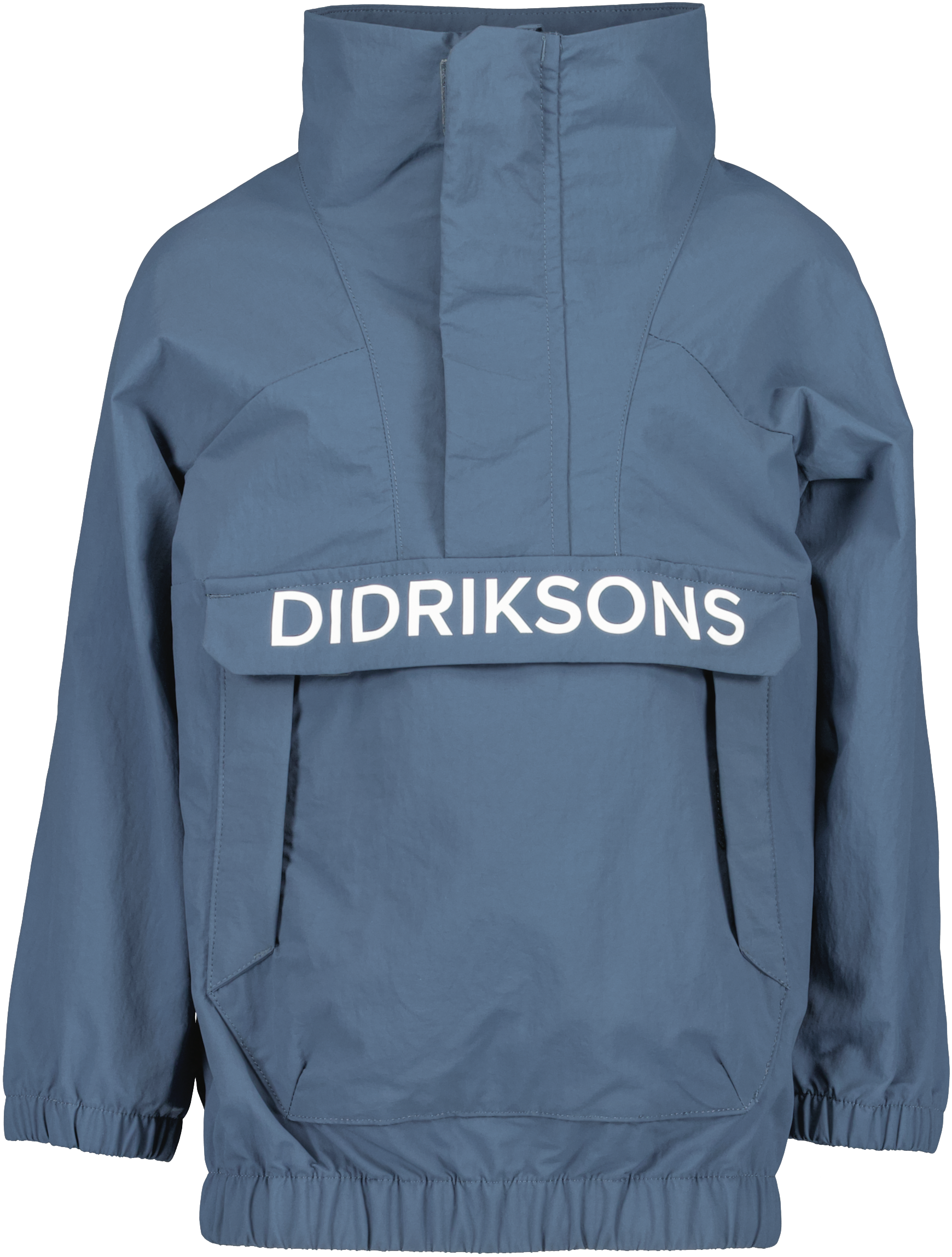 Didriksons Kids’ Björnbär Anorak True Blue