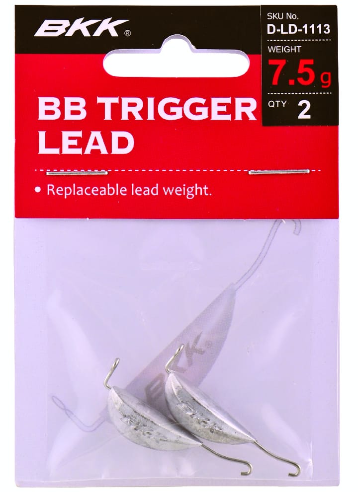 BKK Bkk Bb Trigger Lead 2pk BKK