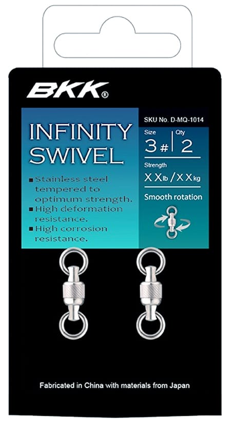 BKK Bkk Infinity Swivel BKK