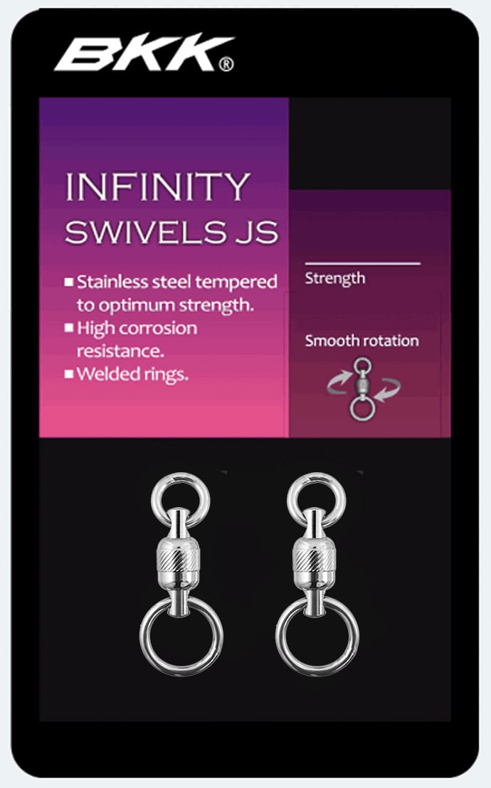 BKK Bkk Infinity Swivel Js BKK