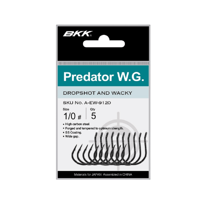 BKK Bkk Predator Wg BKK