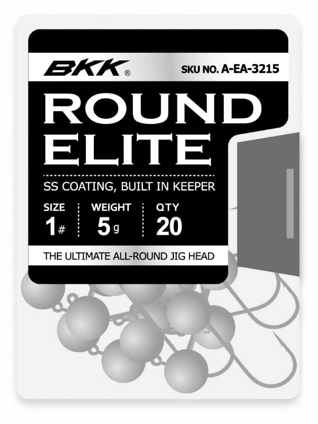 BKK Bkk Round Elite 20pk BKK