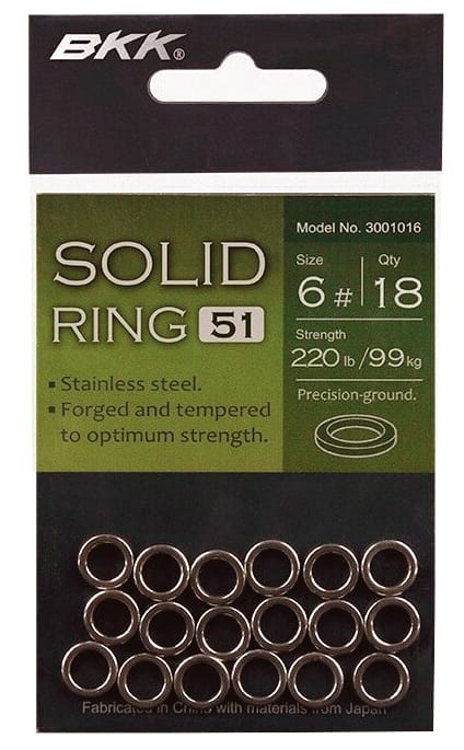 BKK Bkk Solid Ring-51 BKK