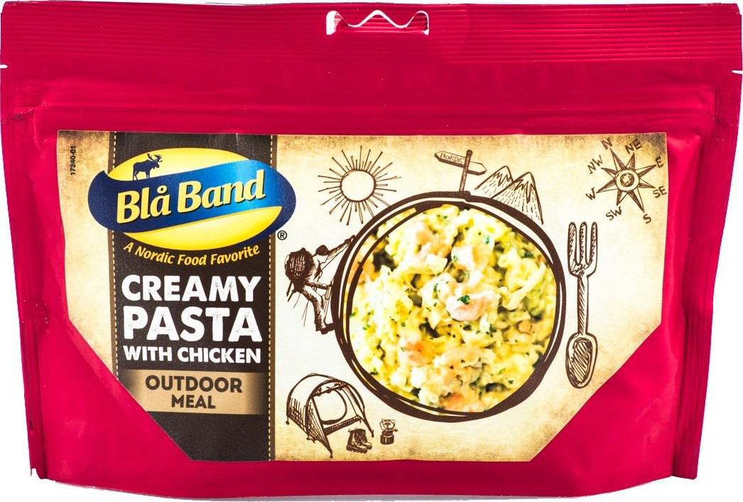 Blå Band Creamy Pasta With Chicken NoColour