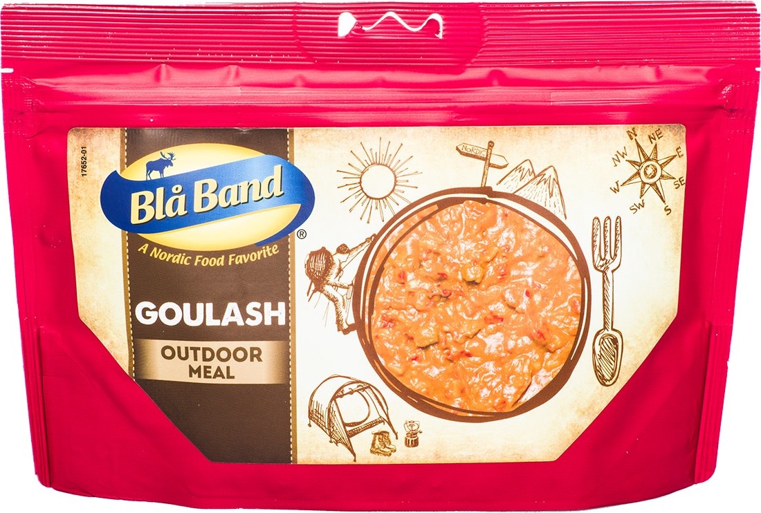 Blå Band Goulasch NoColour