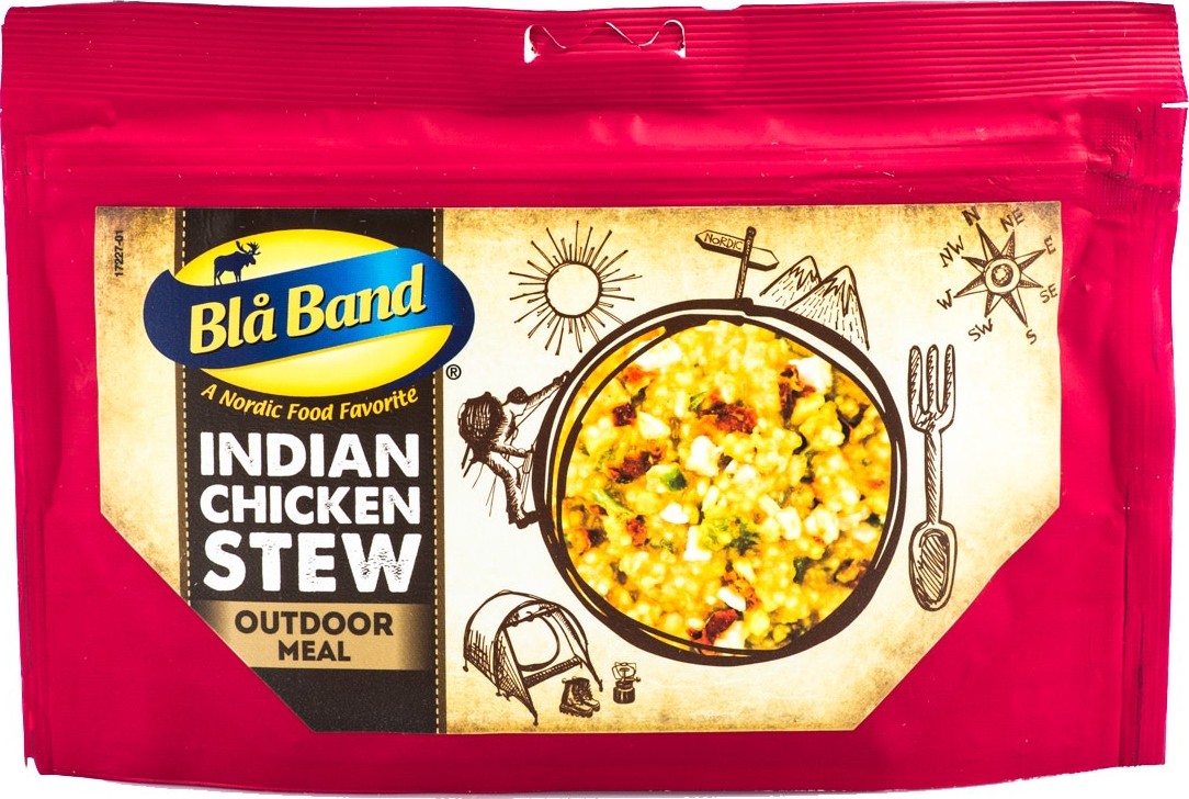 Blå Band Indian Chicken Stew NoColour