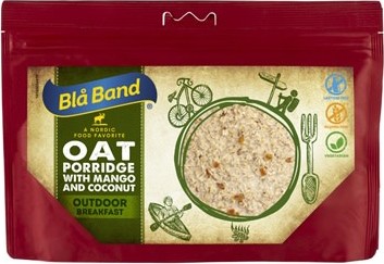 Blå Band Oat Porridge With Coconut Mango Nocolour